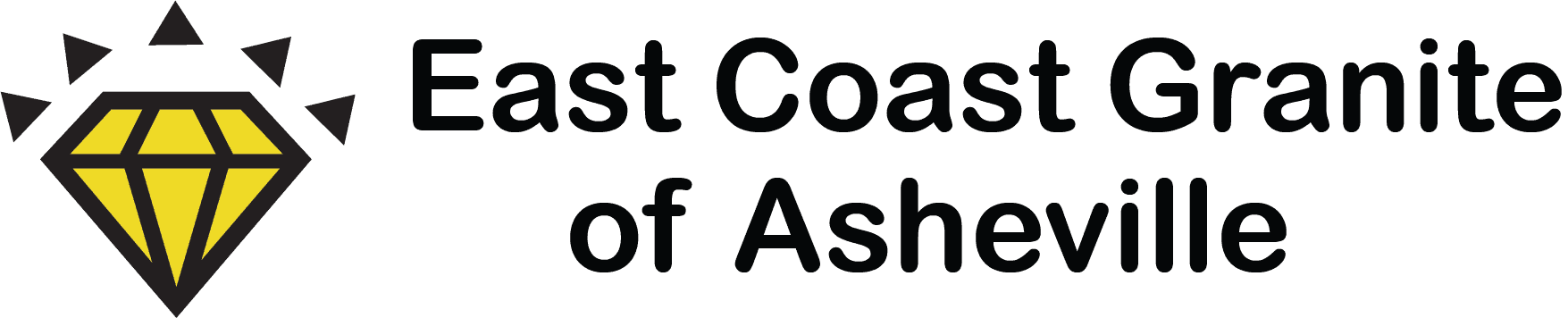 East Coast Granite Asheville Logo