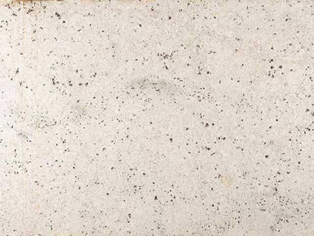 Colonial White Granite Countertop Sample