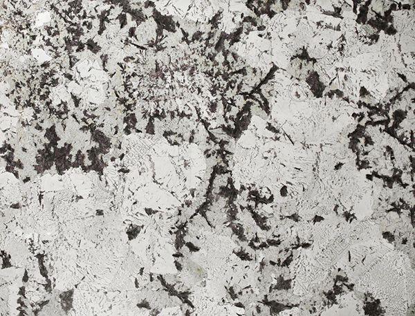 Delicatus White Granite Countertop Sample